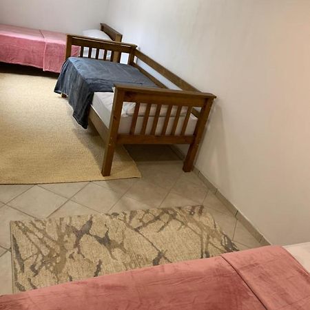 Hostel Pe De Acai - Quarto Compartilhado Σάο Πάολο Εξωτερικό φωτογραφία