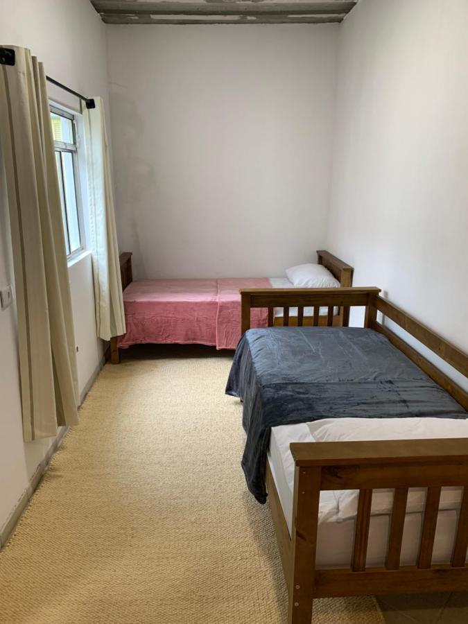 Hostel Pe De Acai - Quarto Compartilhado Σάο Πάολο Εξωτερικό φωτογραφία
