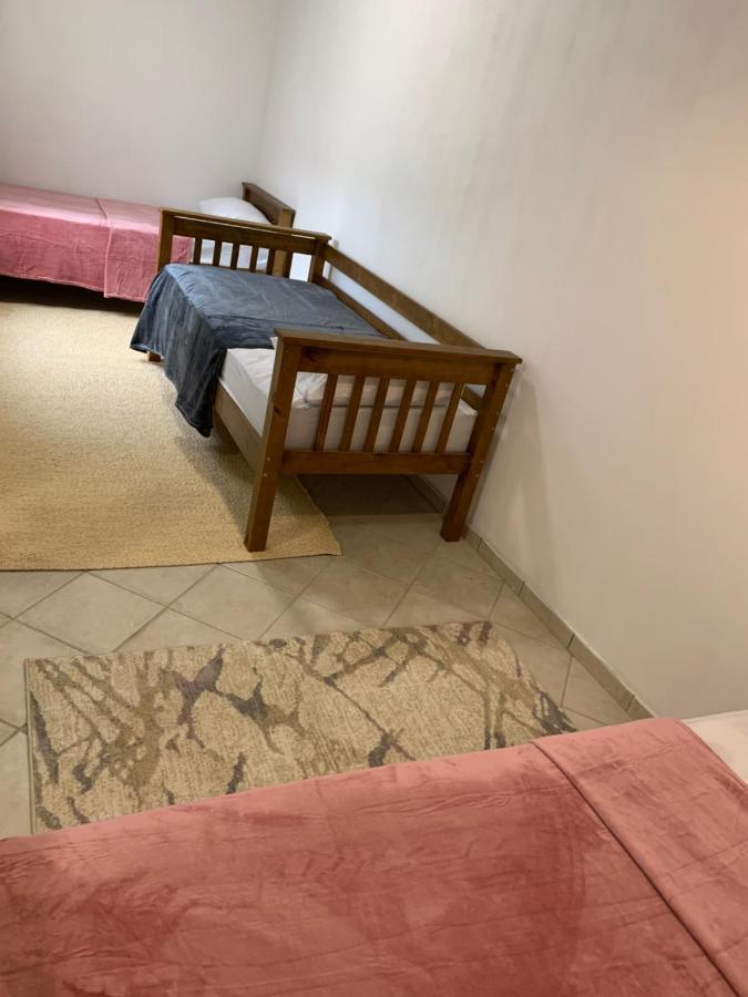 Hostel Pe De Acai - Quarto Compartilhado Σάο Πάολο Εξωτερικό φωτογραφία