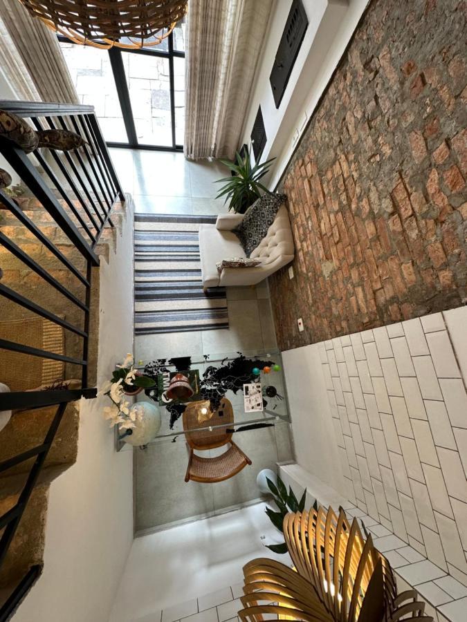 Hostel Pe De Acai - Quarto Compartilhado Σάο Πάολο Εξωτερικό φωτογραφία