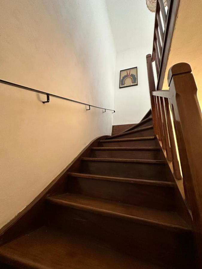 Hostel Pe De Acai - Quarto Compartilhado Σάο Πάολο Εξωτερικό φωτογραφία