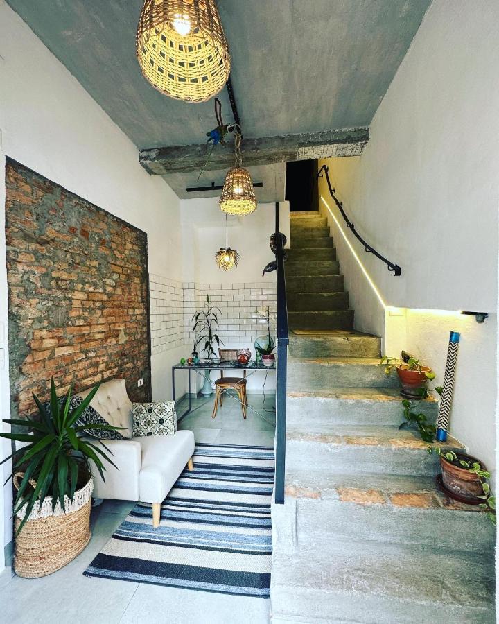 Hostel Pe De Acai - Quarto Compartilhado Σάο Πάολο Εξωτερικό φωτογραφία