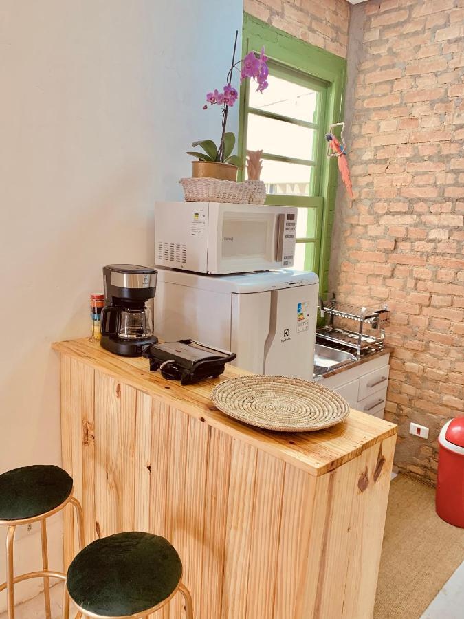 Hostel Pe De Acai - Quarto Compartilhado Σάο Πάολο Εξωτερικό φωτογραφία