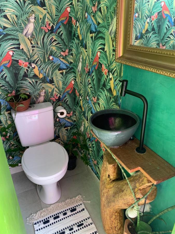 Hostel Pe De Acai - Quarto Compartilhado Σάο Πάολο Εξωτερικό φωτογραφία